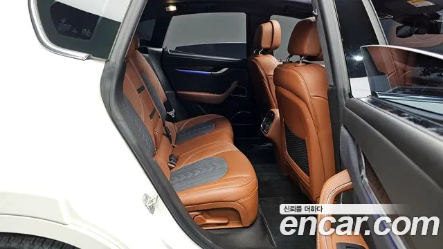 Maserati Levante 2020