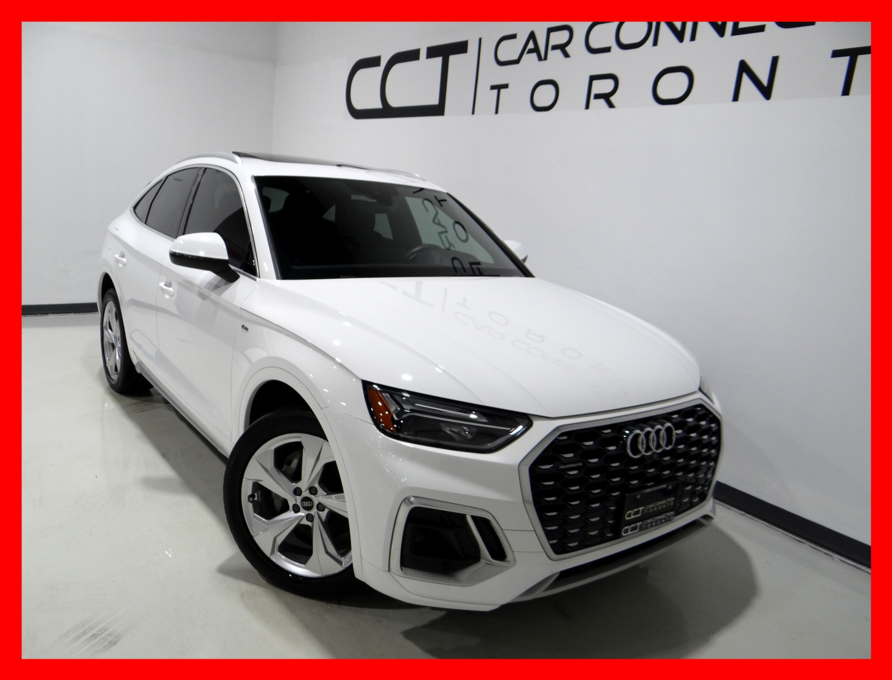 Audi Q5 Sportback 2021