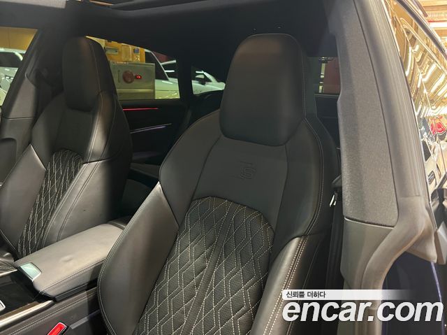 Audi S7 2021