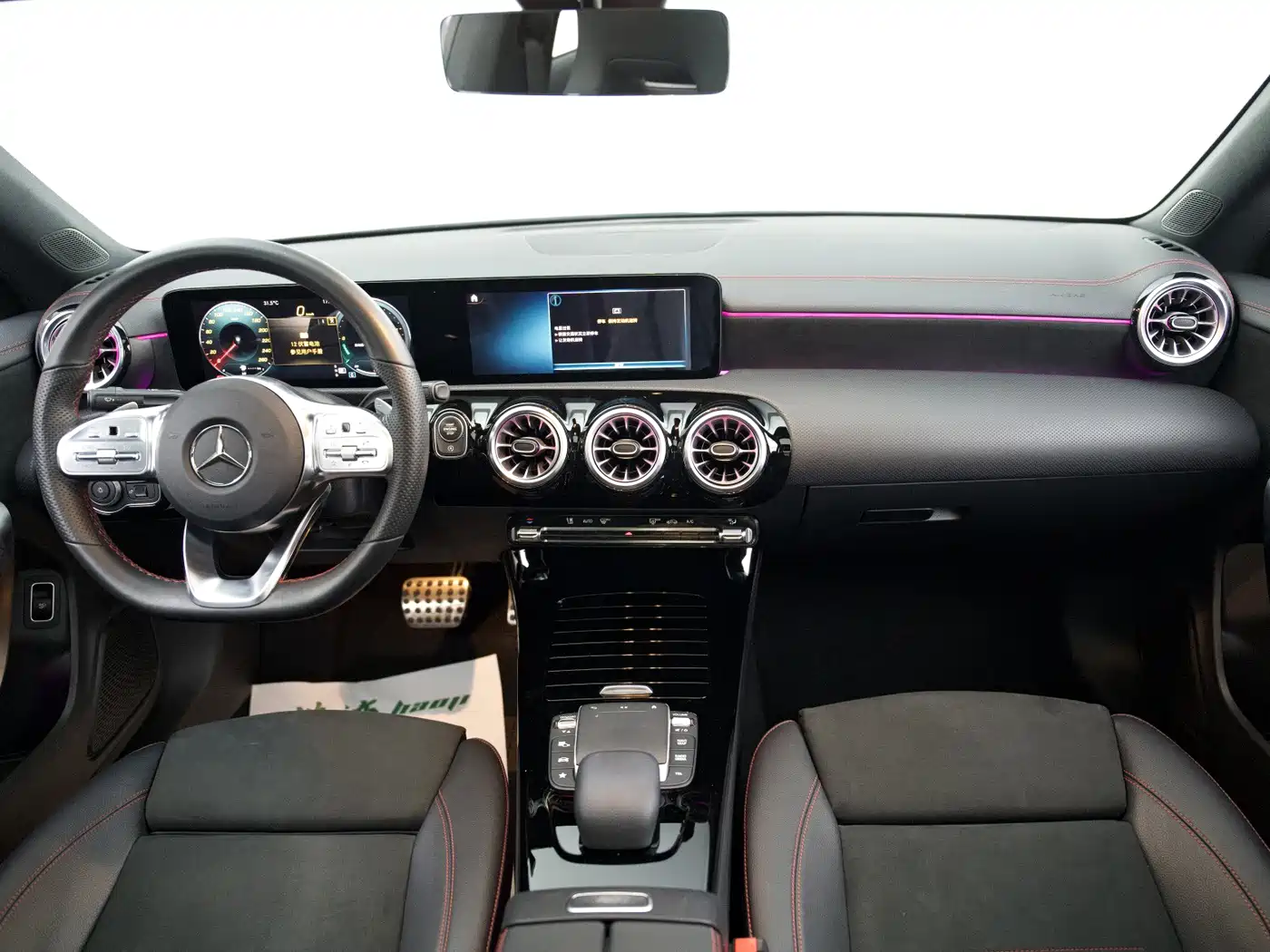 Mercedes-Benz CLA 2021