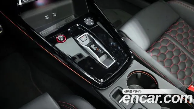 Audi RS3 2025