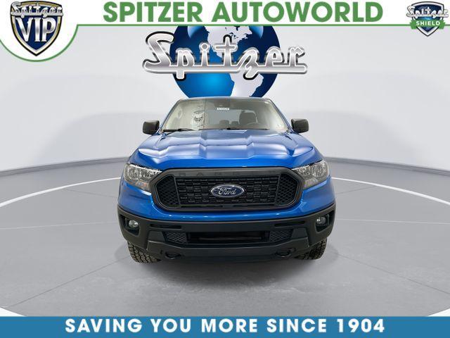 Ford Ranger 2021