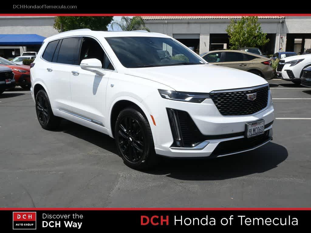Cadillac XT6 2024