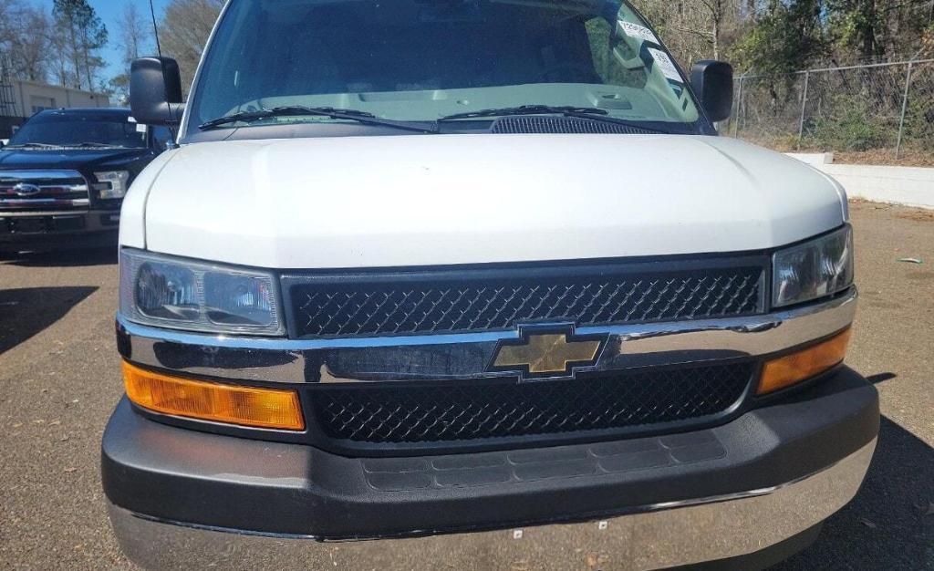 Chevrolet Express 2023