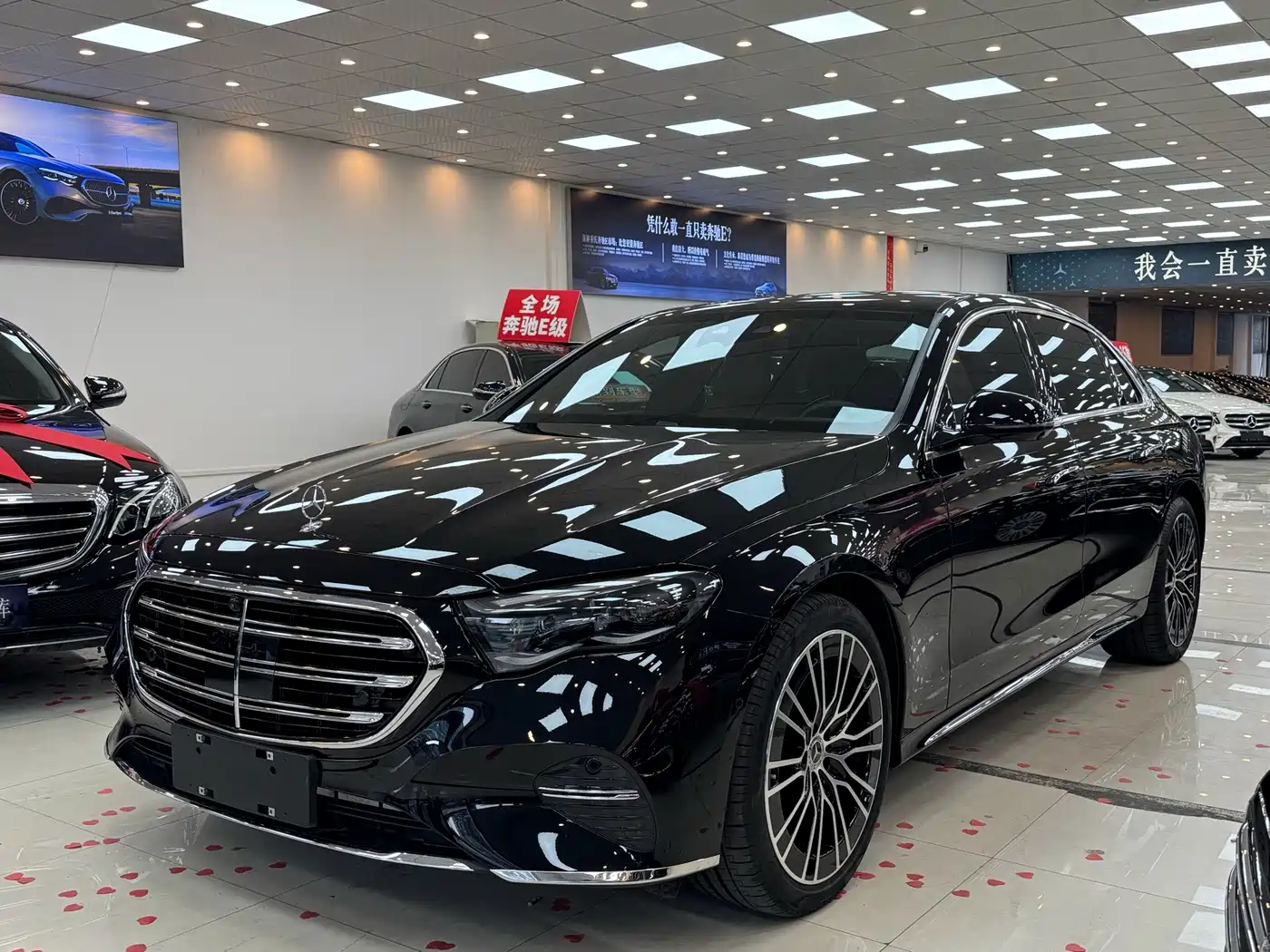 Mercedes-Benz E-Класс 2025