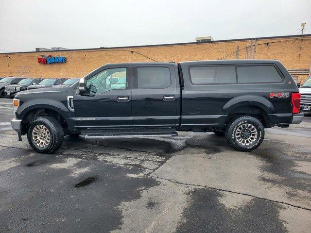 Ford F 250 2021