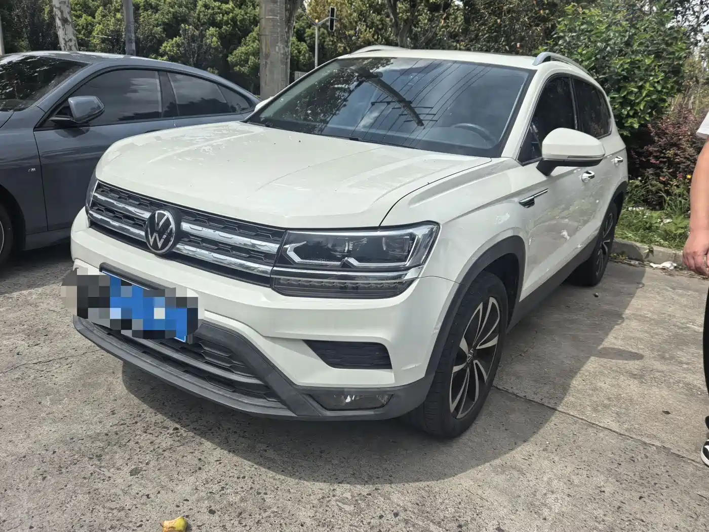 Volkswagen Tharu 2022