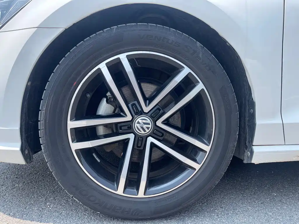 Volkswagen Lamando 2021