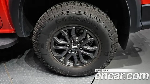 Ford Ranger 2024