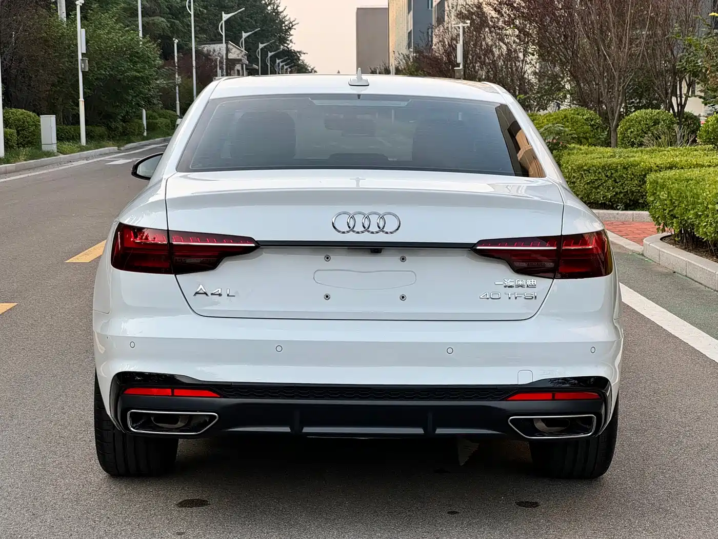 Audi A4 2024