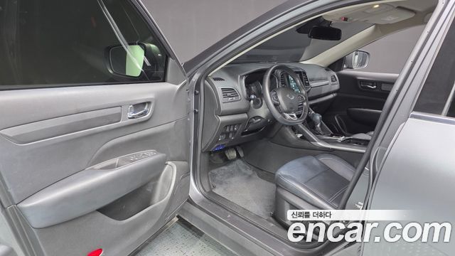 Renault QM6 2021