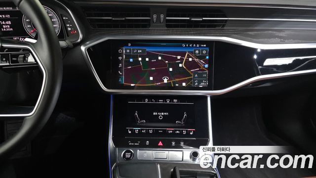 Audi A6 2023