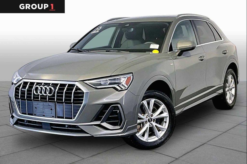 Audi Q3 2021