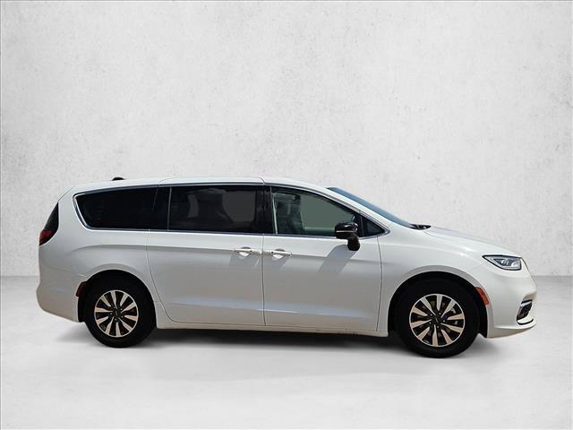 Chrysler Pacifica 2024