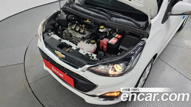 Chevrolet Spark 2020