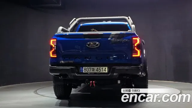 Ford Ranger 2023