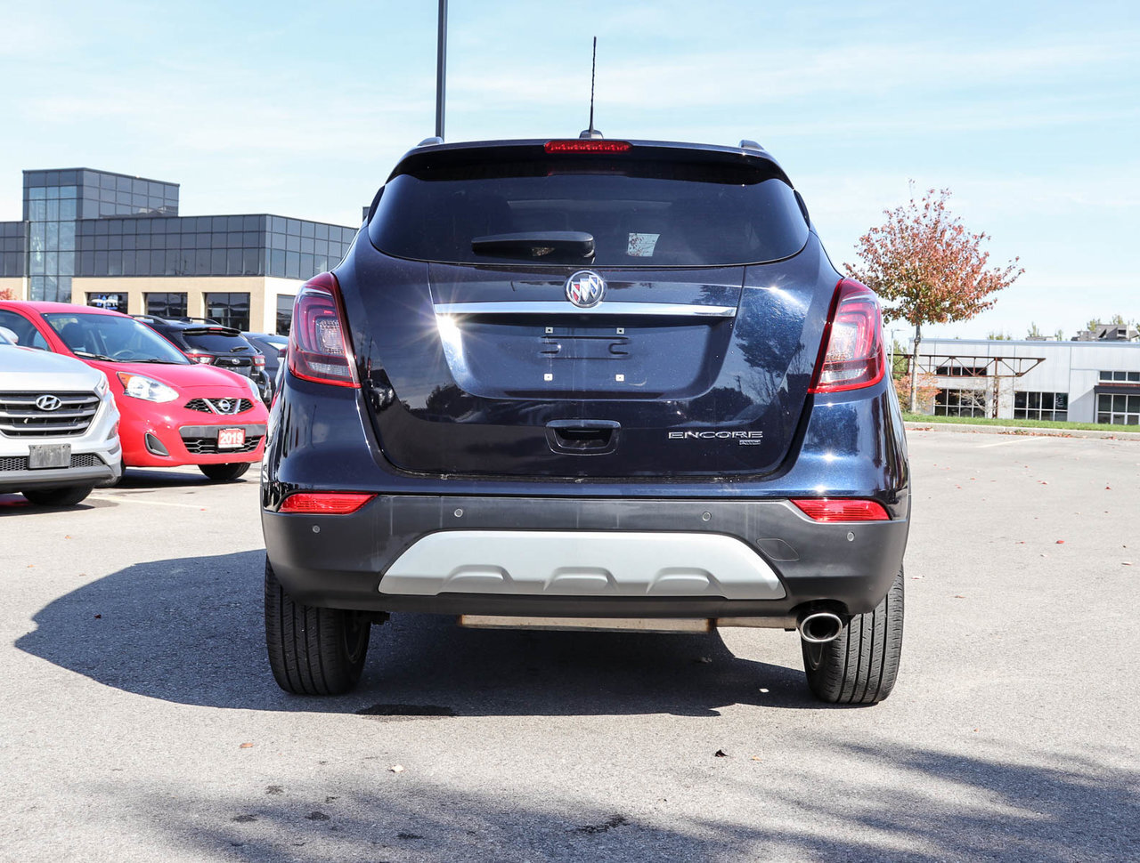 Buick Encore 2022