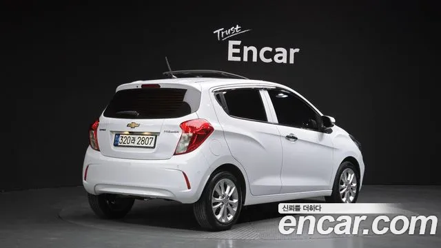 Chevrolet Spark 2021