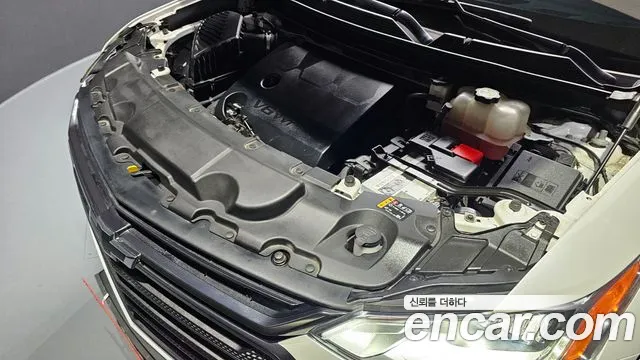 Chevrolet Traverse 2020