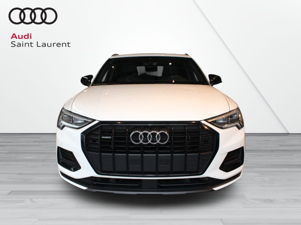 Audi Q3 2022