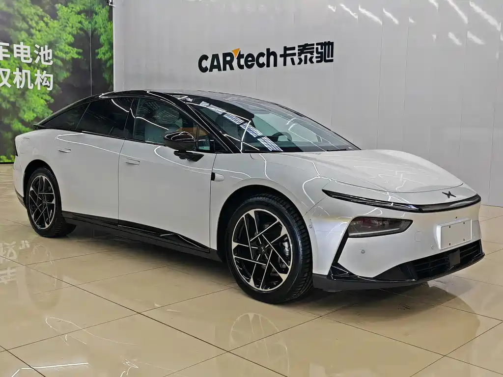 Xpeng P7+ 2024
