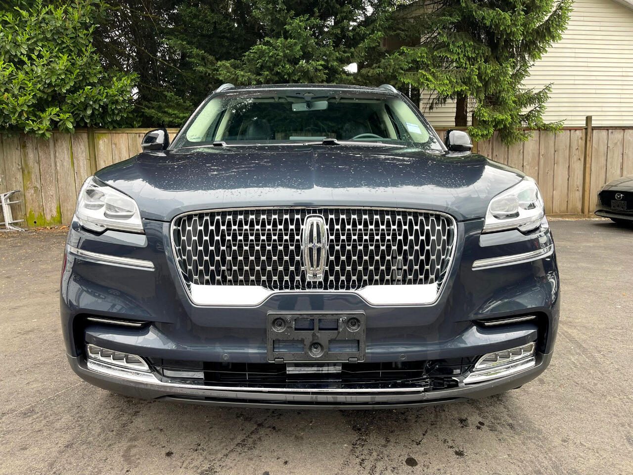 Lincoln Aviator 2021