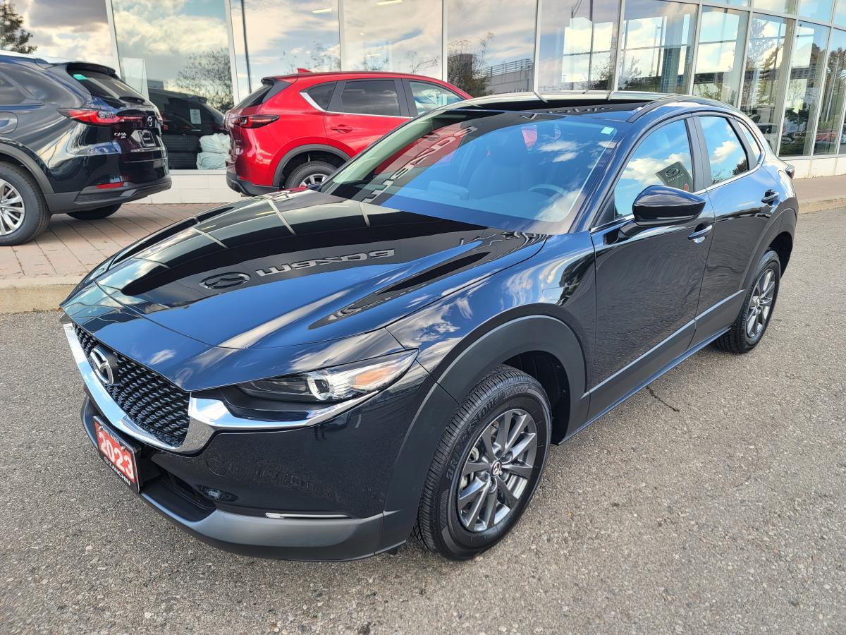 Mazda CX-30 2023