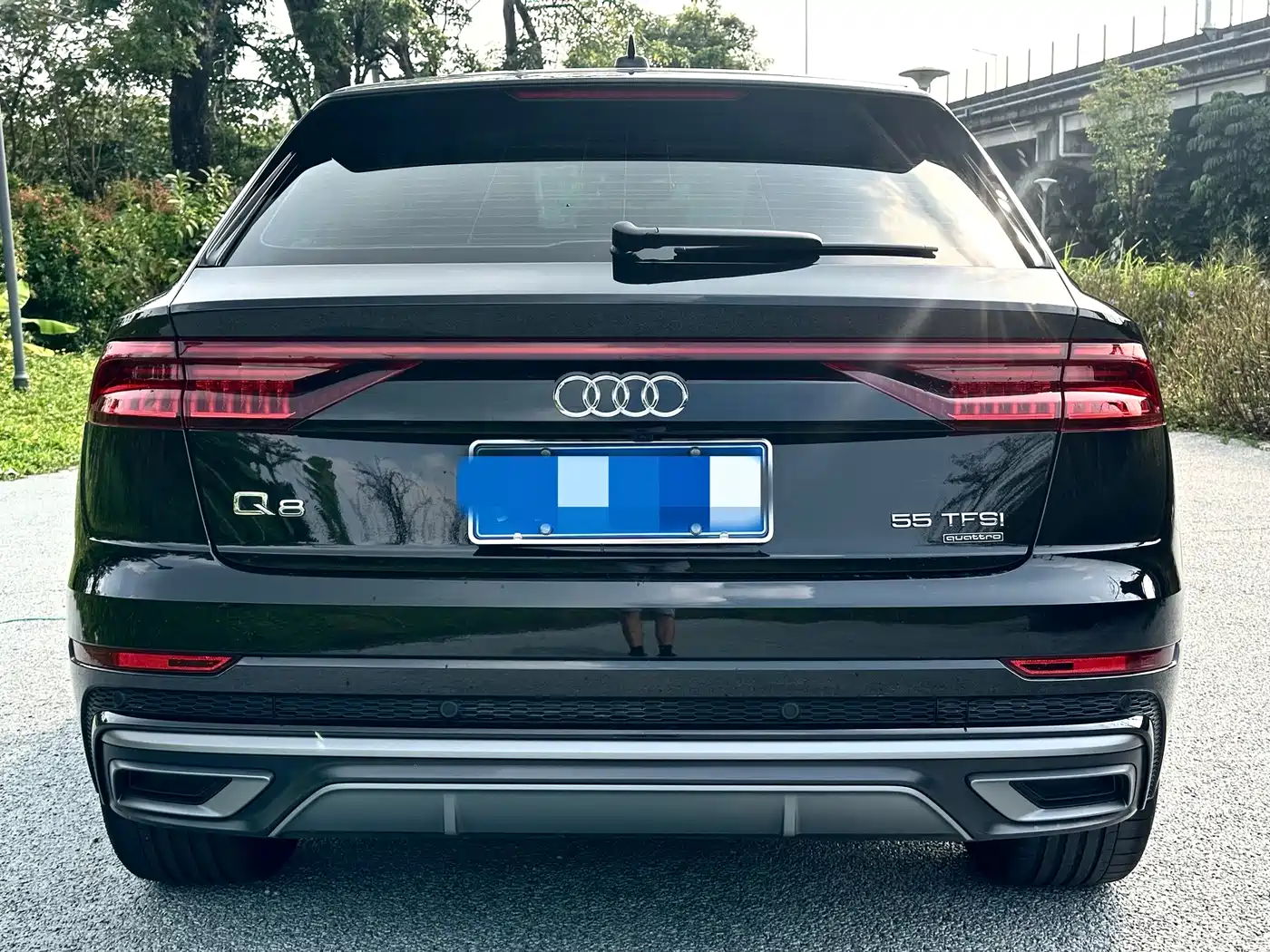 Audi Q8 2023