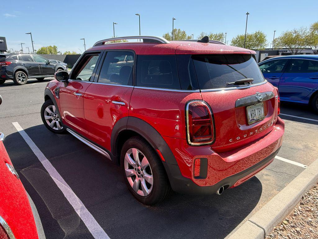 Mini Countryman 2024