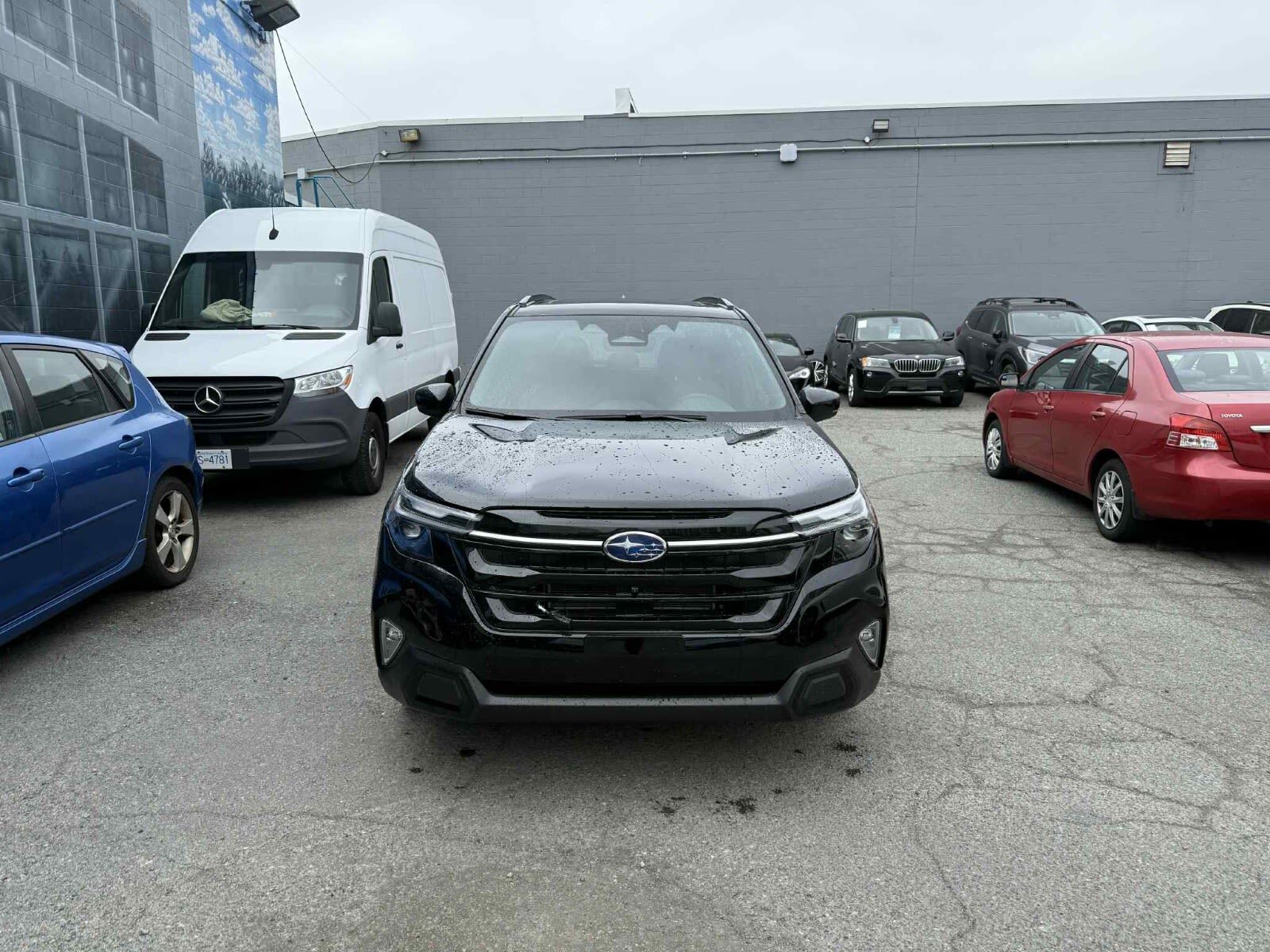 Subaru Forester 2025