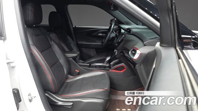 Chevrolet TrailBlazer 2021