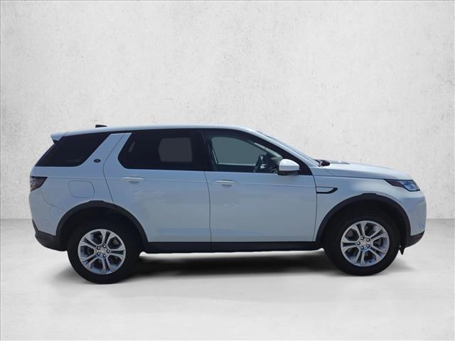 Land Rover Discovery Sport 2021