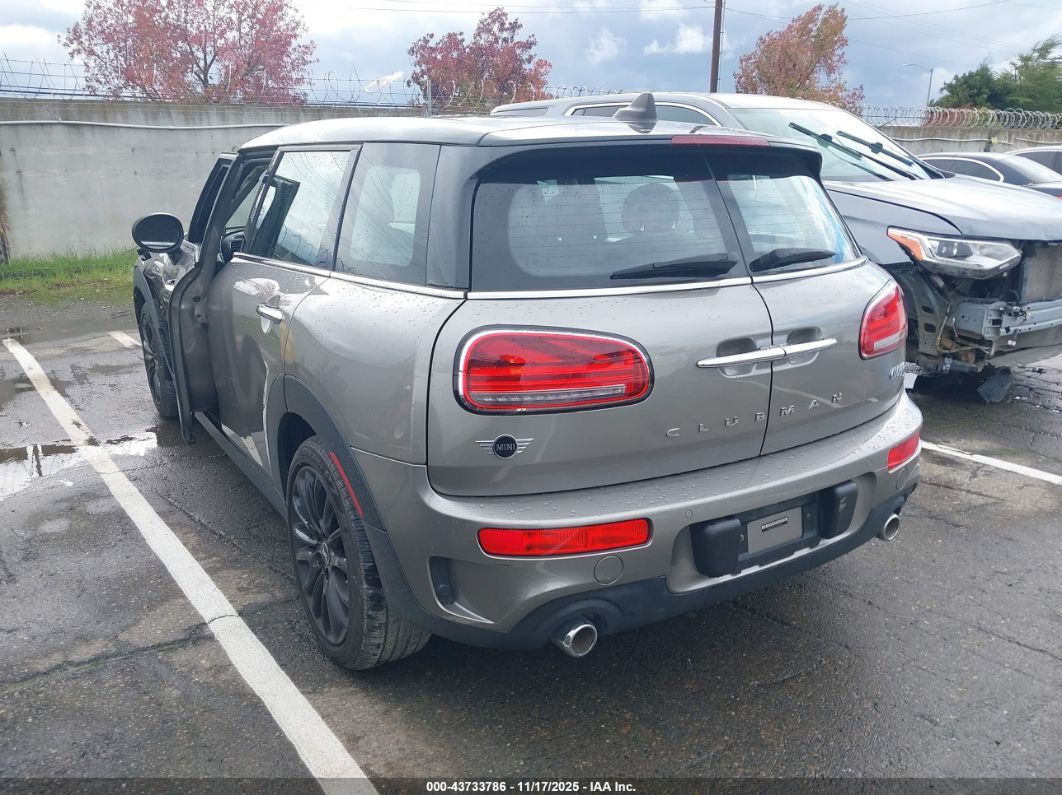 Mini Clubman 2020