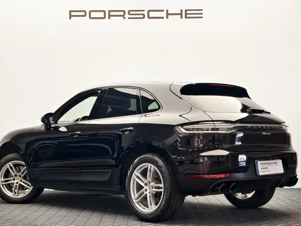 Porsche Macan 2022