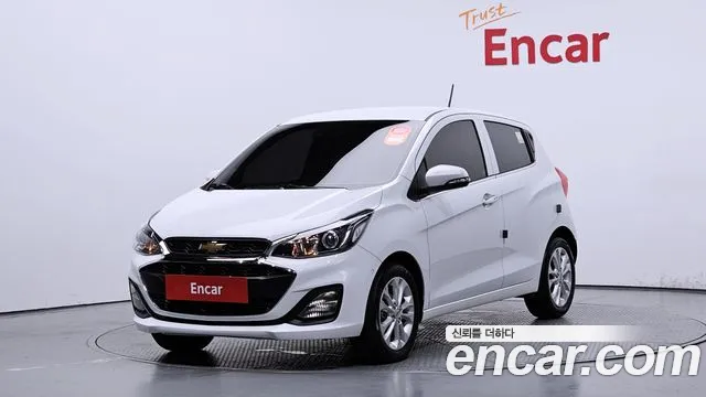 Chevrolet Spark 2020