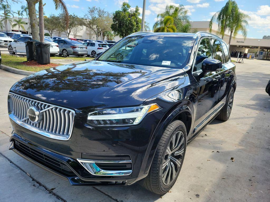 Volvo XC90 2024