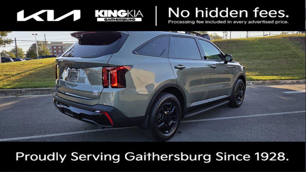 Kia Sorento 2026