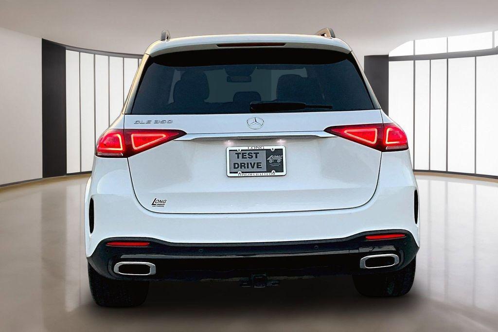 Mercedes-Benz GLE 350 2023