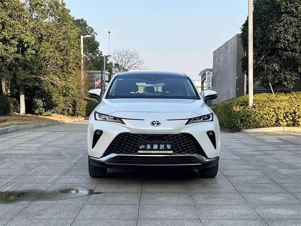 Toyota Venza 2022