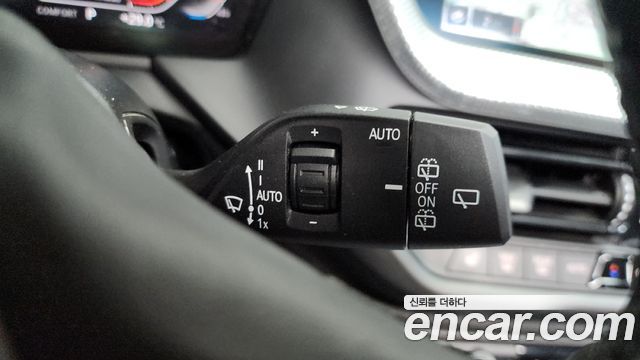 BMW 1 серии 2021