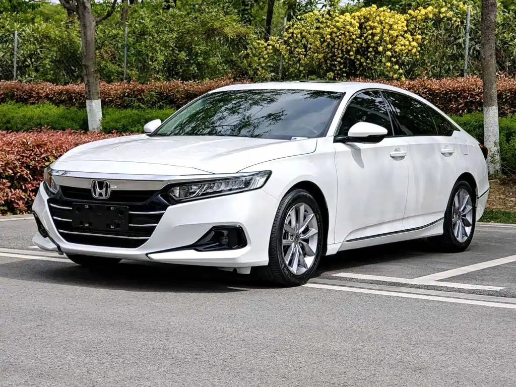 Honda Accord 2022