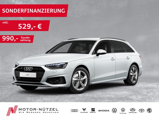 Audi A4 2024