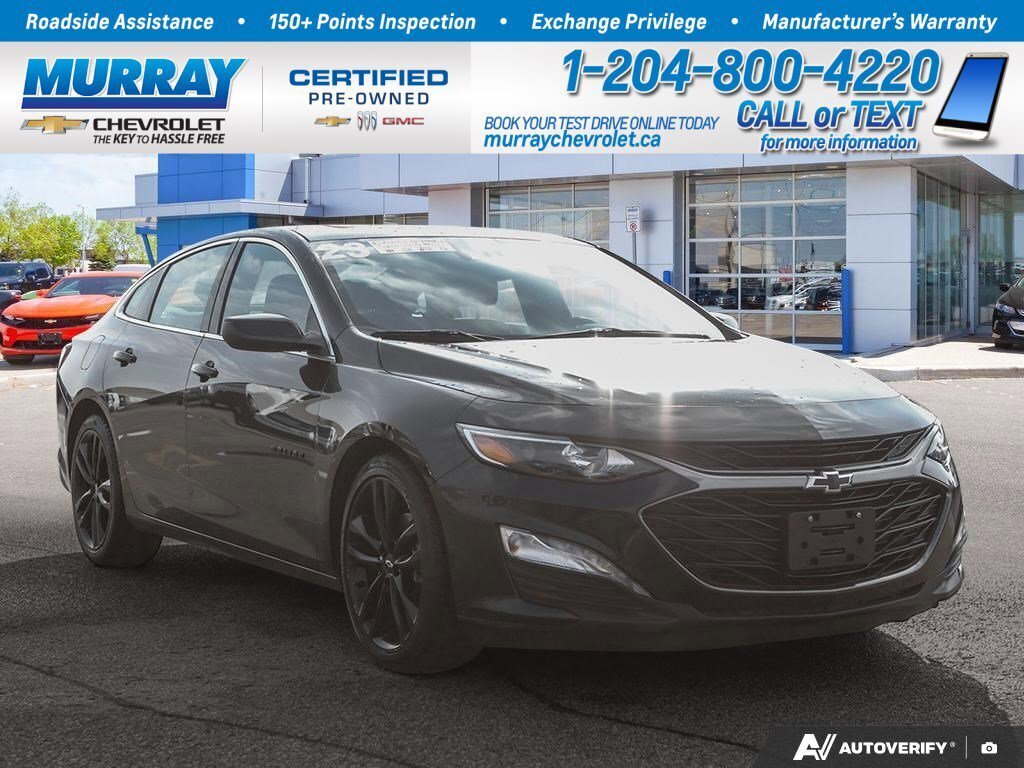Chevrolet Malibu 2023