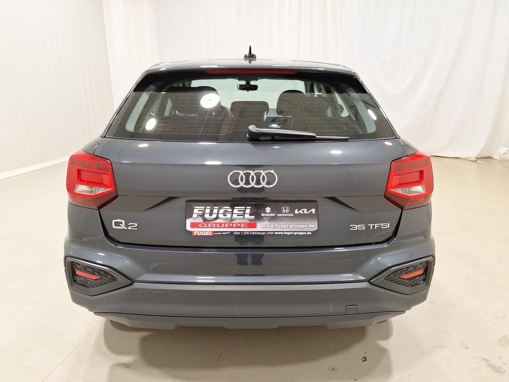 Audi Q2 2022