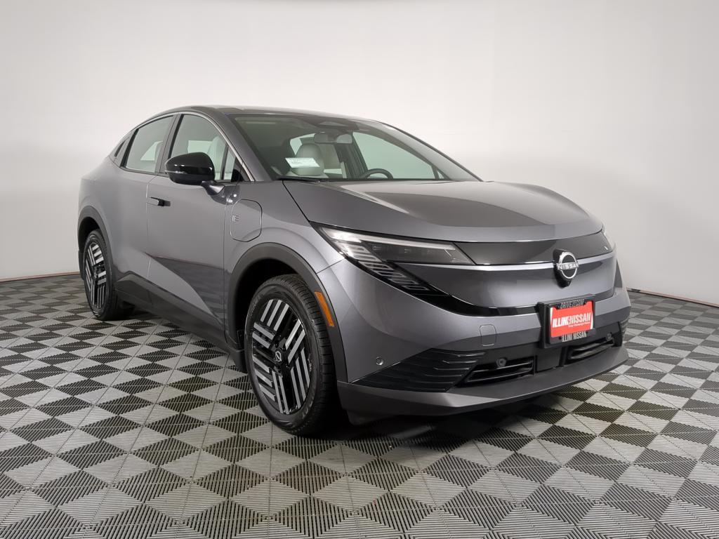 Nissan Leaf 2026