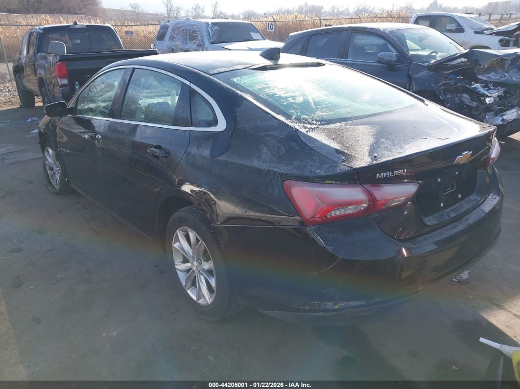 Chevrolet Malibu 2021