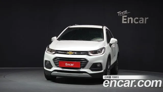 Chevrolet Trax 2021