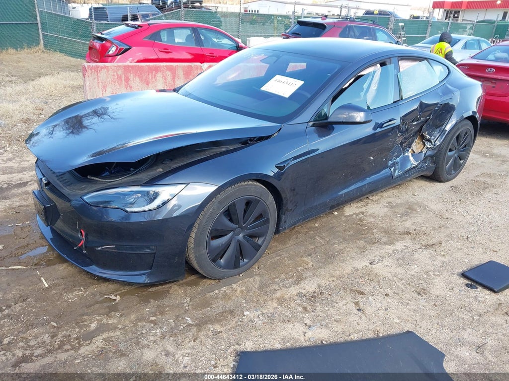Tesla Model S 2024