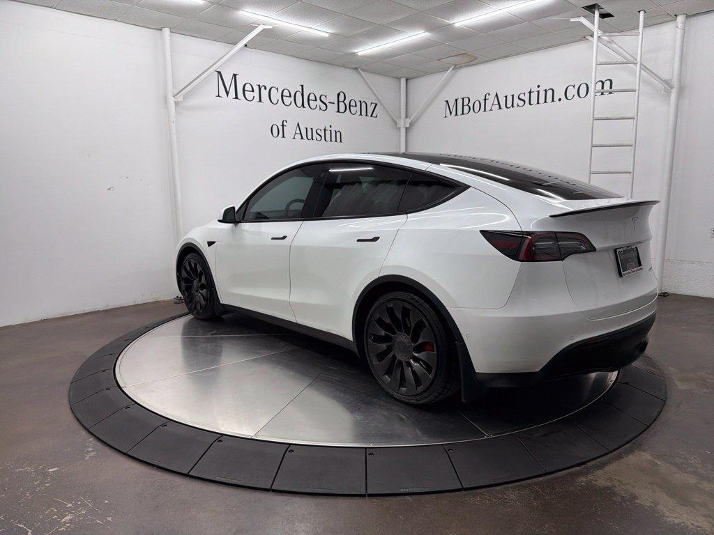 Tesla Model Y 2022