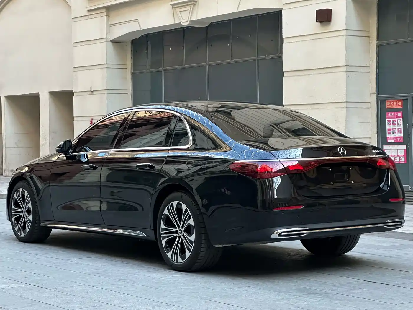 Mercedes-Benz E-Класс 2026